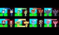Thumbnail of My Sprunki OC Nick Wilde Cuktak 8 Parison