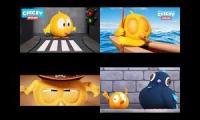 Thumbnail of Chicky up to faster 4
