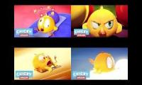 Thumbnail of up to faster 4 parison to Where is chicky