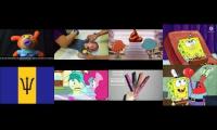 Thumbnail of Spongebob Fear Of The Krabby Patty Episode Fifteen Spongebob Fear Of The Krabby Patty Video In Part