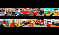 Thumbnail of 8 verisons of Sketch vidoes