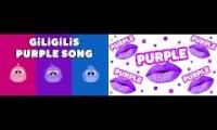 Thumbnail of giligilis mashup purple
