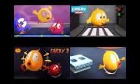 Thumbnail of Chicky 4 up to faster