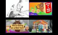 Thumbnail of Going On A Bear Hunt (4 Parison)
