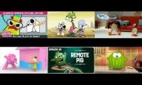 Thumbnail of stuff played at once