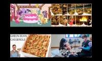 Thumbnail of Crispy Green Beans In Ponies In Crispy Green Beans In Dessert Cake In My Little Pony Touch Cake In