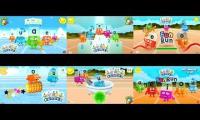 Thumbnail of 7 AlphaBlocks Fun Run