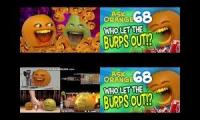 Thumbnail of Up to faster 96 parison to Annoying Orange