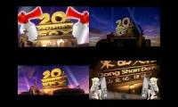 20th century fox quadparsion