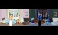 Thumbnail of Supernanny UK - I WANT MY VIDEO!! Scene (Vyond Version) Normal Vs. G-Major