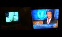 Thumbnail of KGO TV7 San Francisco Analog Shutdown from 2 POVs