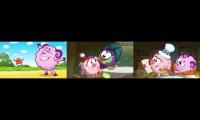 Thumbnail of Kikoriki: Wallys Crush!
