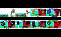 Thumbnail of My Sprunki OC Quadparison 51