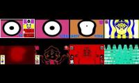 Thumbnail of 19 PBS kids logo rounds