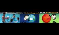 Thumbnail of Ring around the Rosie VS What If Earth And Mars Disappeared