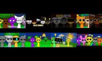 Thumbnail of Sprunki Evening Mixes