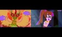 Thumbnail of Midnight in me mv crossovers in weird gala major