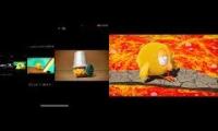 Thumbnail of who win up to faster 10000 parison to wheres chicky