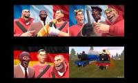 Thumbnail of RED Teams Euro Trip - Remastered vs Original