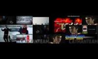 Thumbnail of Sparta Remix Comparison Pharaoh - Black Siemens VS Tekken