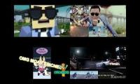 Thumbnail of PashaKemer Sparta Remix Quadparison (SonicFans468 Style VS CatmanTeam Style)