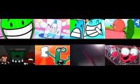 Thumbnail of Its a combination of all the previous challenges! Who do you think has what it takes to make it to