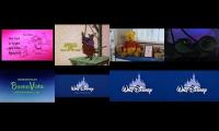 Thumbnail of All Disney Bronze/Dark Age (1970-1988) Openings at Once