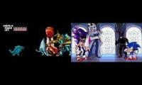 Thumbnail of Kaiju Trouble ft. Xenophanes, Entities, Sonic and QXR