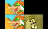Thumbnail of mario sparta remix quadparison 3