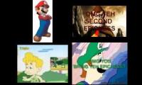 Thumbnail of mario sparta remix quadparison 5