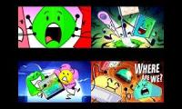 Thumbnail of Every final episode of each BFDI season (except for IDFB)