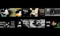 Thumbnail of 8 verisons of suicide mouse