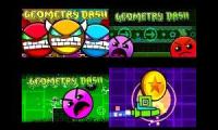 Thumbnail of Up to faster Geometry Dash FourParison