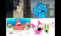 Thumbnail of 4 creepypasta videos upcoming jumpscare
