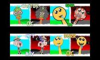 Thumbnail of Sounds of Hey its Kie Sprunki OC Part 2