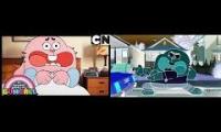 Thumbnail of The Return Original VS Reversed