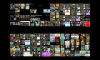 Thumbnail of (THE END OF EL CHAVO ANIMADO UP TO FASTERS) el chavo animado all on one 411