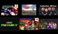 Thumbnail of Cantina Band - Soundfont Sixparison