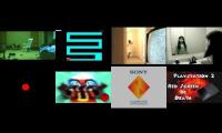 Thumbnail of all the screamers at once