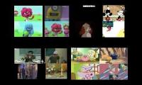 Thumbnail of Sparta Remix 16 parison 2.0