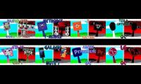 Thumbnail of My Sprunki OC: Planet Sprunki Quadparison 1