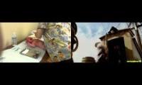 Thumbnail of Baby Shots Newborn Crying Spongebob Glove Hat In Globe In Spongebob Poop Condition From Apply In One