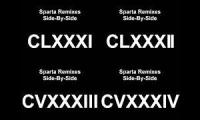 Sparta Remixes Super Side By Side 46 (Aliff Bin Zuraidi Version) (FIXED)