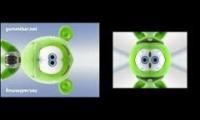 Thumbnail of Gummy Bear Song Russian Mirror vs Double Mirror (Wrong Zoom)