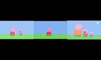 Thumbnail of Peppa Pig Intro Comparison (Series 1-3 version)