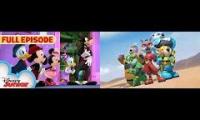 Thumbnail of Kingdom Force Mickey Friends parison 2
