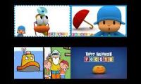 Thumbnail of Up to Faster 4 Parison of Pocoyo and Toot the Tiny Tugboat