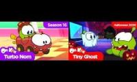 Thumbnail of Om Nom Random Maze Up To Faster 2