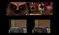 Thumbnail of Who is kicking my can VS owl sparta quadperion