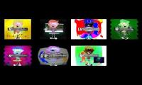 Thumbnail of 7 Lola Vs Aliens and Noggin And Nick Jr Logo Collections